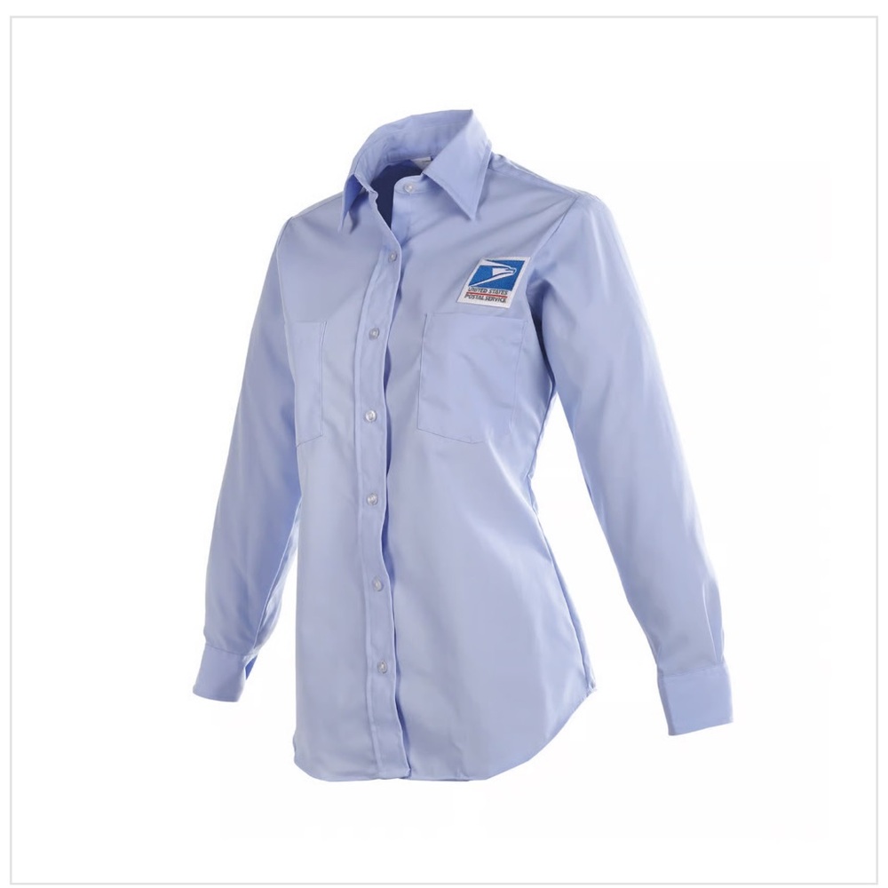 Mail carrier/CCA shirt